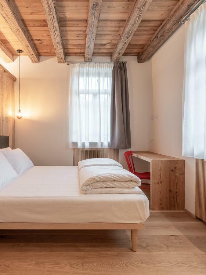 Alla Stazion Locanda Nelle Dolomiti Pieve di Cadore Eksteriør billede
