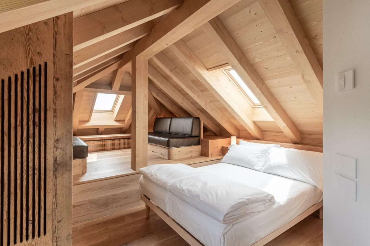 Alla Stazion Locanda Nelle Dolomiti Pieve di Cadore Eksteriør billede
