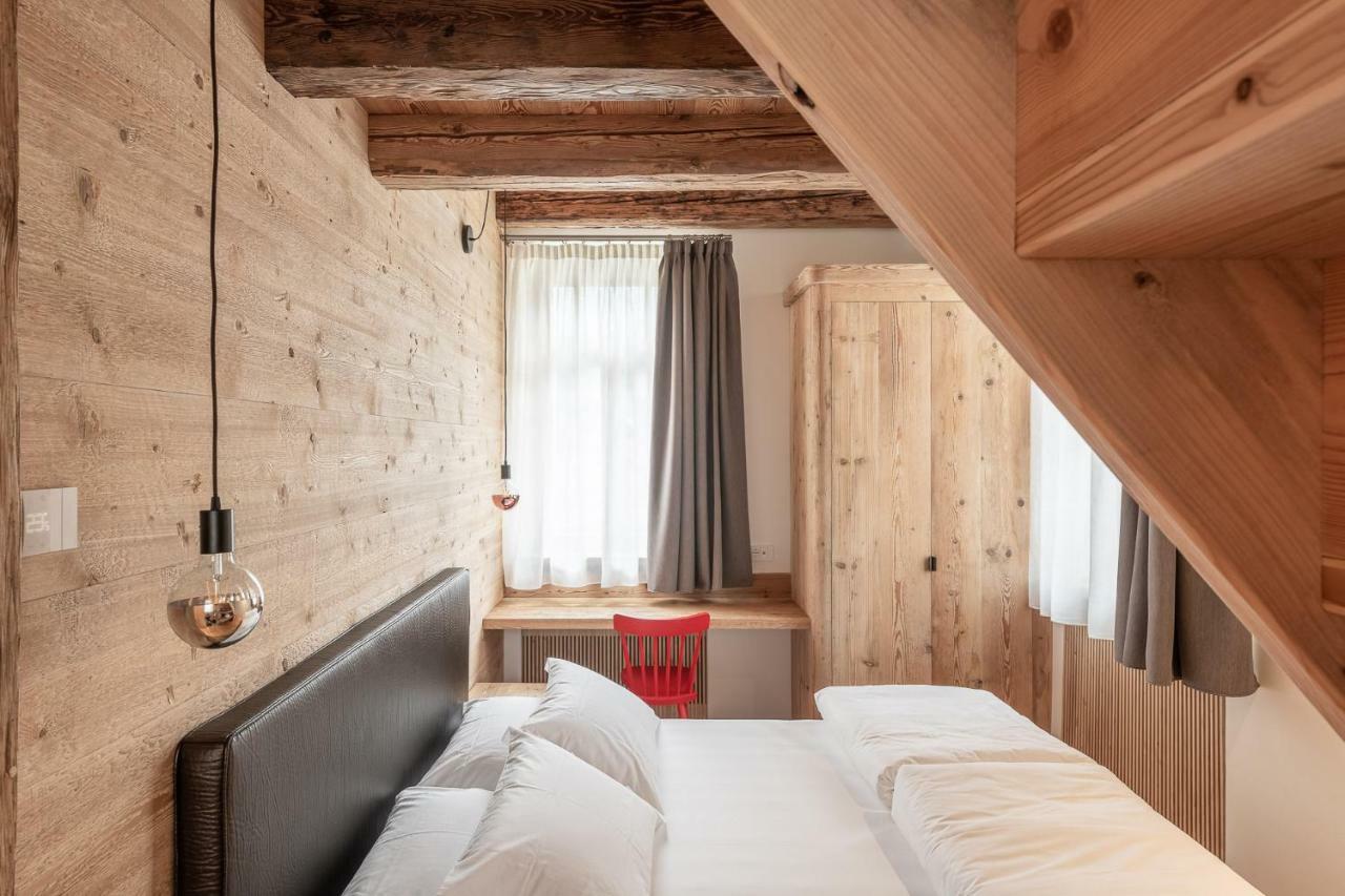 Alla Stazion Locanda Nelle Dolomiti Pieve di Cadore Eksteriør billede