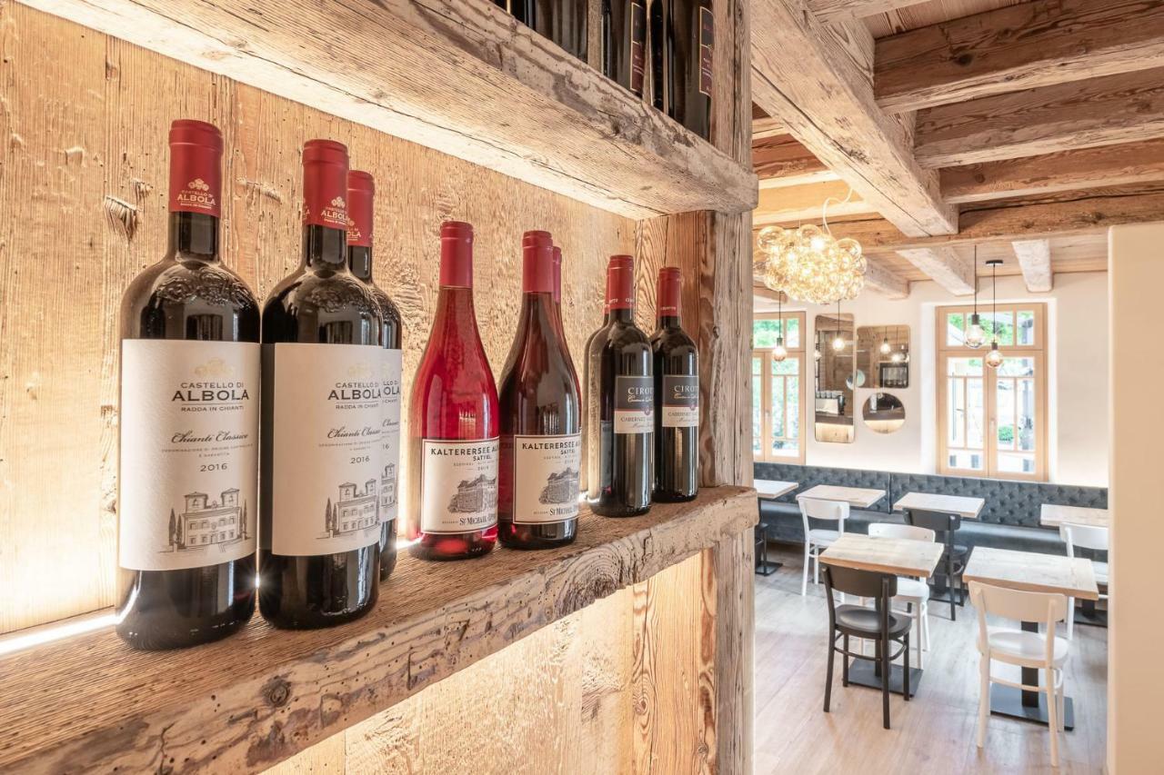 Alla Stazion Locanda Nelle Dolomiti Pieve di Cadore Eksteriør billede