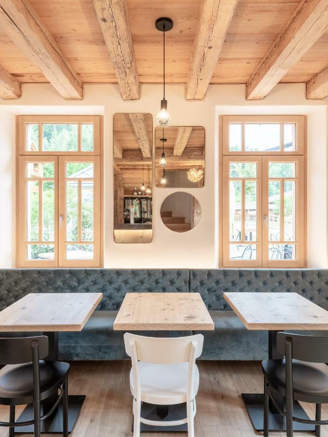 Alla Stazion Locanda Nelle Dolomiti Pieve di Cadore Eksteriør billede