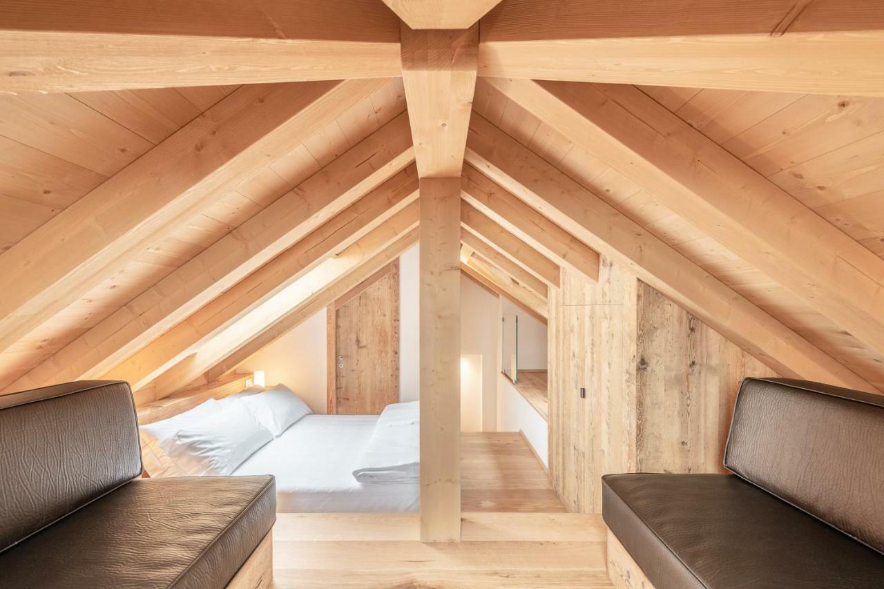 Alla Stazion Locanda Nelle Dolomiti Pieve di Cadore Eksteriør billede