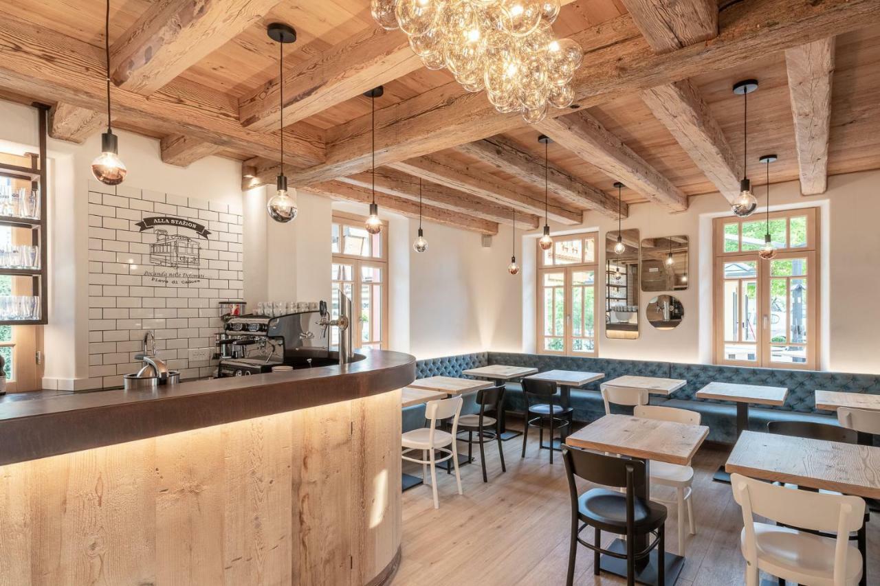 Alla Stazion Locanda Nelle Dolomiti Pieve di Cadore Eksteriør billede
