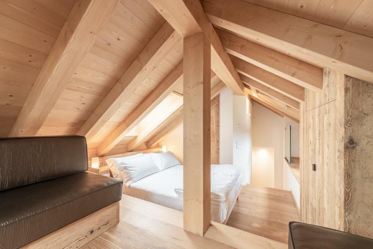 Alla Stazion Locanda Nelle Dolomiti Pieve di Cadore Eksteriør billede