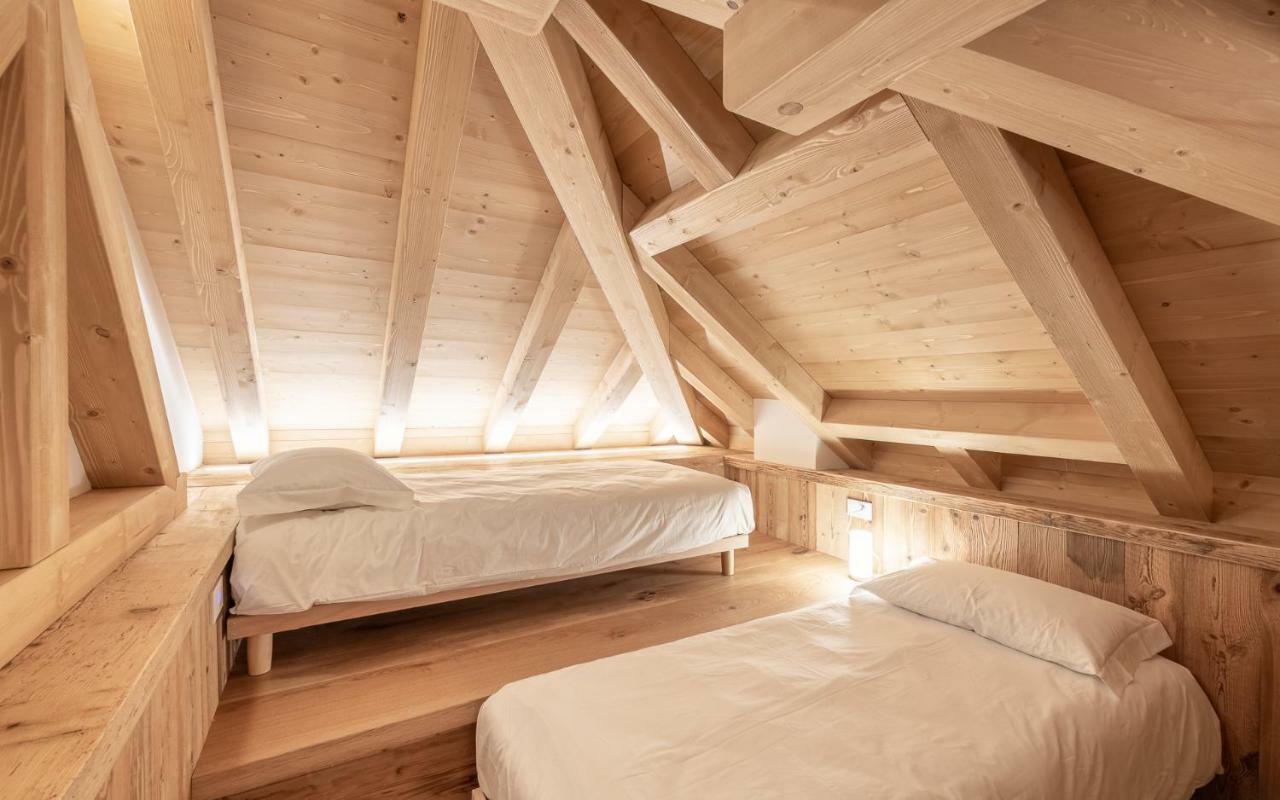 Alla Stazion Locanda Nelle Dolomiti Pieve di Cadore Eksteriør billede